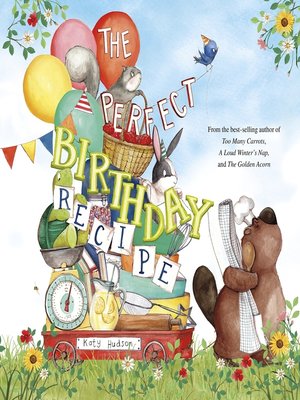cover image of The Perfect Birthday Recipe